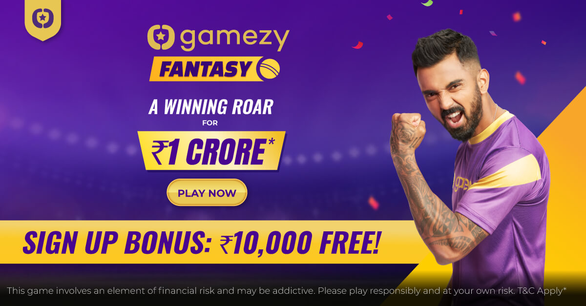 Gamezy: Free Fantasy Cricket, Rummy, Poker, Ludo screenshot 1