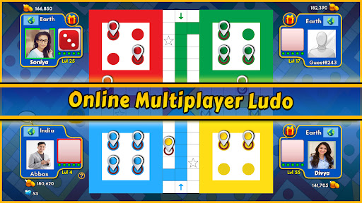 Ludo King - Multiplayer Online screenshot 30