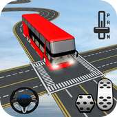indiano Autobus Guida Simulazione - Autobus Giochi
