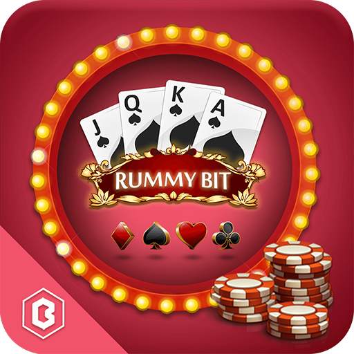 RummyBit - Free Indian Rummy card game.