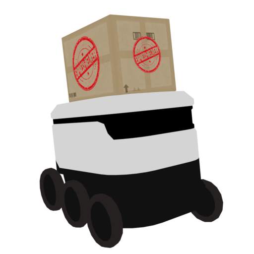Delivery Bots: Package Madness