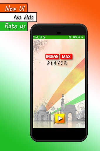 Indian MX Player screenshot 1