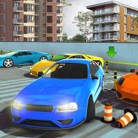 Hard Car Parking 3D Driving Games - Gadi Wala Game