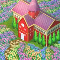 Royal Garden Tales - Puzzle et Design Match 3