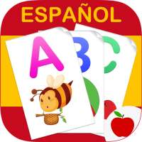 Alfabeto - Spanish Alphabet Game for Kids on 9Apps