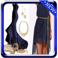 Ladies clothing styles (Jewelry and accessories)