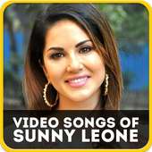 Video Songs of Sunny Leone