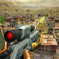 Shooting Sniper Baru 2020 - Game Menembak Gratis