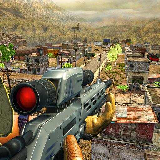 Sniper Gun: IGI Mission 2020 | Fun games for free