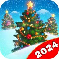 Christmas Sweeper 3 - Match-3 on 9Apps