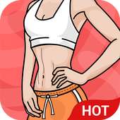 FatGo -  FREE Daily Female Home Workout on 9Apps