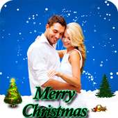 Merry Christmas Profile Photo Frame Editor 2019 on 9Apps