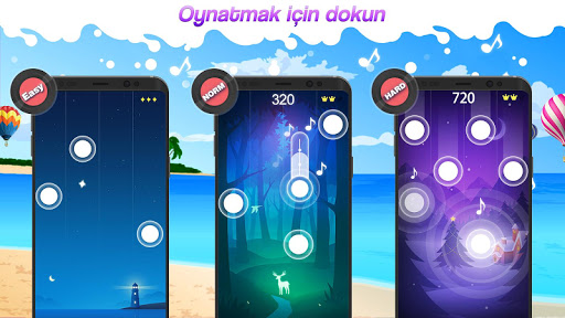 Dream Piano - Music Game screenshot 5