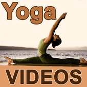 Yoga VIDEOs All Types Steps on 9Apps