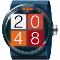 2048 : Android Wear on 9Apps