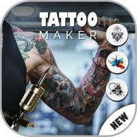 Tattoo Maker, Tattoo Design Maker