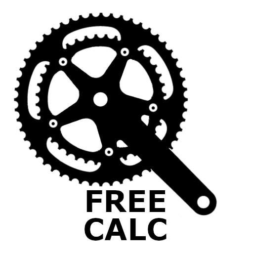 Bmx sales gear calculator
