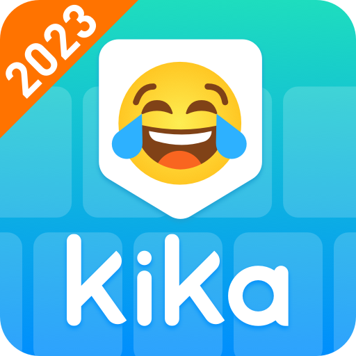 Kika Keyboard - Emoji, Fonts icon