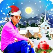 Christmas Photo Editor - Christmas Photo Frame