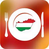 Hungarian Food Recipes on 9Apps