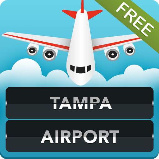 FLIGHTS Tampa International Airport, Florida