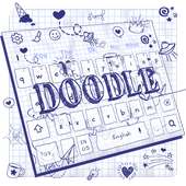 Doodle Simple Keyboard on 9Apps