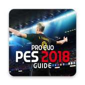 Pro Evo PES 2018 Guide