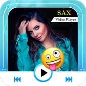 Sax Video Player : All Format Video Player on 9Apps