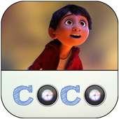 Coco Face Maker Camera on 9Apps