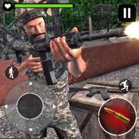 Real Commando Mission - US Army Training Game 2021 on 9Apps