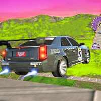 Extreme GT Racing Car Stunts-リアルレースゲーム2019