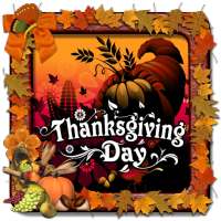 Thanksgiving Day Photo Frames on 9Apps