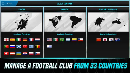 Football Manager 2021 Mobile APK Download 2023 - Free - 9Apps