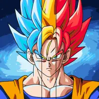 Download do APK de Como desenhar o Deus Super Saiyan para Android