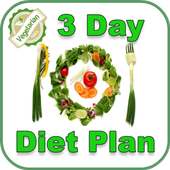 3 Day Low Carb Vegetarian Meal Plan- Low Carb Diet on 9Apps