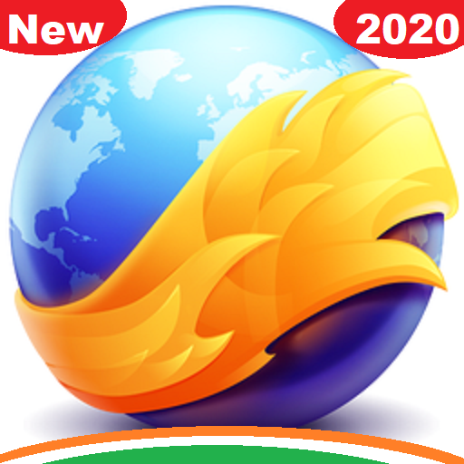 New Uc Browser - Uc Mini Indian Browser иконка