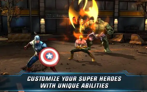 Marvel: Avengers Alliance - Free Download