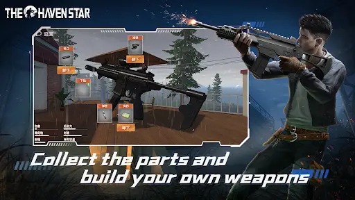 The Haven Star: novo jogo de sobrevivência e mundo aberto para Android -  Mobile Gamer
