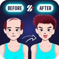Yoga for Hair loss - Regrow Th on 9Apps