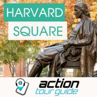 Harvard Campus Cambridge Audio Tour Guide Boston on 9Apps