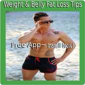 Weight Loss & Belly Fat Loss Tips!