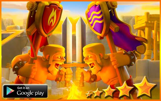 Clash of Clans 2 COC Game Guide скриншот 1