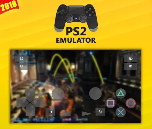 Download do APK de PS2 Emulator Game For Android para Android