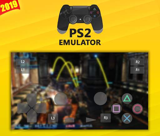 Free PS2 Emulator 2019 ~ Android Emulator For PS2 screenshot 3