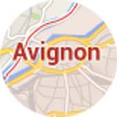 Avignon City Guide on 9Apps