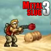 New Metal Slug 3 Cheat