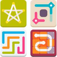 Linedoku - Logic Puzzle Games on 9Apps