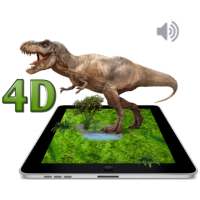 Dinosaur Life 4D on 9Apps