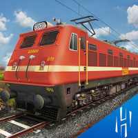 Indian Train Simulator on 9Apps