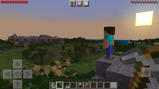 Minecraft screenshot 1